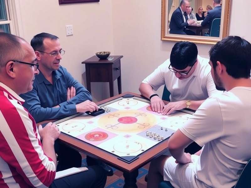 Carrom Master Challenge community