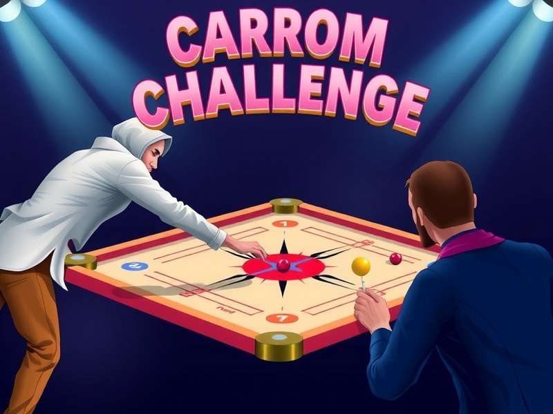 Carrom Master Challenge tournaments